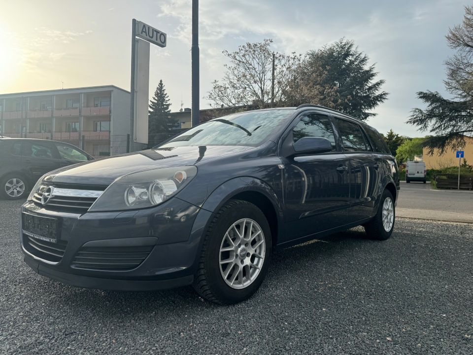 Opel Astra H 1.4  *Tempmat* * *Klima* in Bad Kreuznach