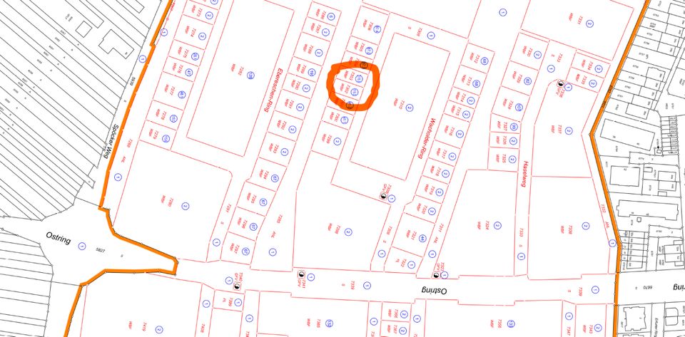 Grundstück im Neubaugebiet N5 EggensteinLeopoldshafen in Baden