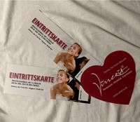 2 Karten für den Brautkleiderball in Nürnberg am 04.05.2024 Baden-Württemberg - Fellbach Vorschau