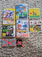Nintendo Gameboy / Wii / 3DS Mario Konsolen Spiele Baden-Württemberg - Biberach an der Riß Vorschau