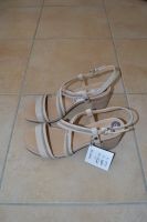 GEOX Sandalen Sandaletten beige taupe grau Gr. 39/40 NEU NP 95,- Schleswig-Holstein - Kiel Vorschau