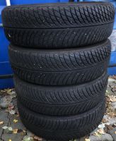 4x Neuwertige Winterreifen (215/65 R17 99H) MICHELIN Pilot Alpin5 Nordrhein-Westfalen - Herne Vorschau