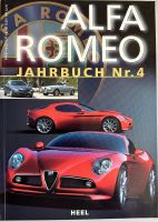 Alfa Romeo Jahrbuch Nr.4 aus 2003 - Jörg Walz - Heel Verlag Bayern - Burglauer Vorschau