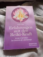 Erfahrungen mit der Reiki Kraft,Schritte in die Freiheit Nordrhein-Westfalen - Windeck Vorschau