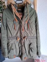 × Naketano Mantel Parka oliv S × Damen × aus Sammlung × Rheinland-Pfalz - Westerburg Vorschau