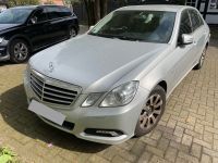 Mercedes Benz E220 CDI Avantgarde - 2. Hd -TÜV neu Niedersachsen - Osterholz-Scharmbeck Vorschau