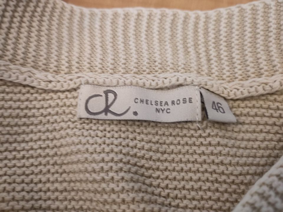 CHELSEA ROSE PULLOVER STRICK 46 in Petershagen