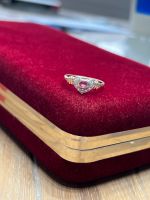 Gold 585 Ring Herz Diamanten Rubin Bremen - Osterholz Vorschau