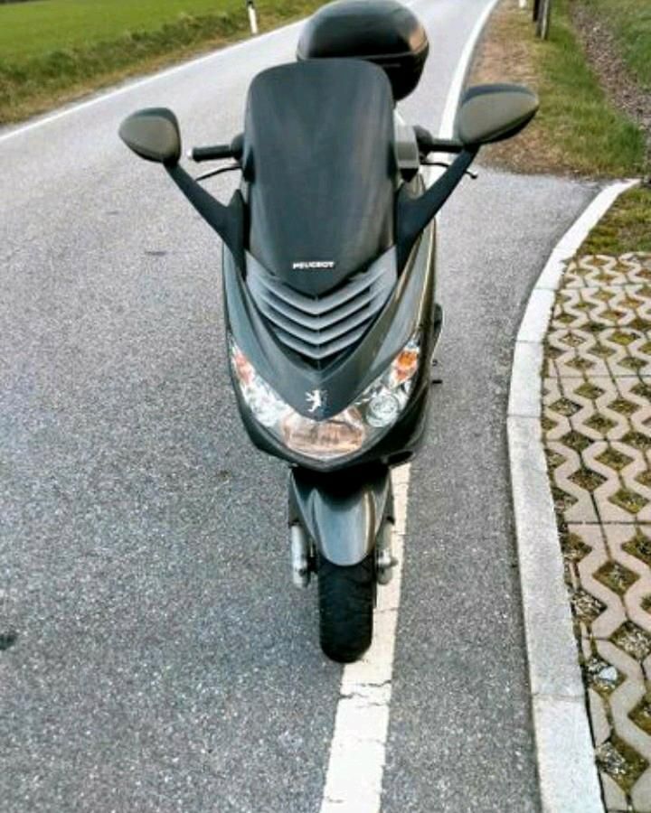 Peugeot 50 ccm Roller zu verkaufen! in Simbach