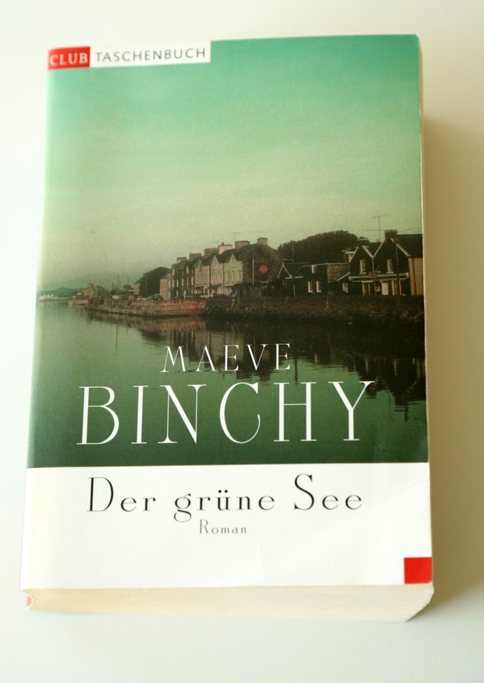 Maeve Binchy  |  DER GRÜNE SEE in Bamberg