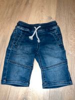 Jeans Shorts kurze Hose Gr.116 prima Zustand Schleswig-Holstein - Harrislee Vorschau