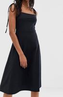 Schwarzes schlichtes Kleid Nordrhein-Westfalen - Hürth Vorschau