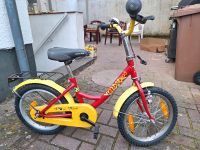 Kinderfahrrad 16 Zoll Bocini Schleswig-Holstein - Lübeck Vorschau