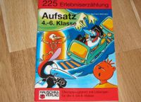 Aufsatz 4. 5. 6. Klasse Erlebniserzählung mit Lösungen Lernhilfe Rheinland-Pfalz - Sankt Julian Vorschau