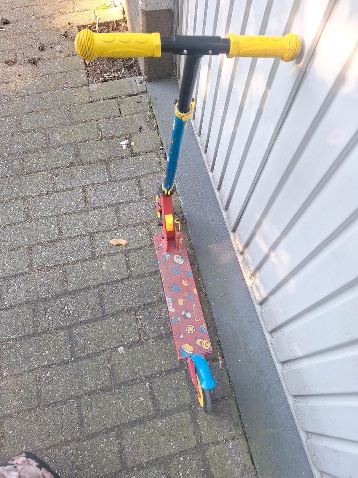 Kinder Roller bunt in Oberhausen