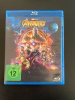The Avengers - Infinity War Blu-Ray Hannover - Vahrenwald-List Vorschau