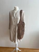 Kleid Sommerkleid von Maingold Gr S/M/L beige top Zustand Bayern - Würzburg Vorschau