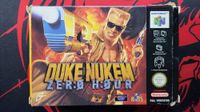 Duke Nukem - Zero Hour [Nintendo 64 Game OVP - N64] Brandenburg - Lübben Vorschau