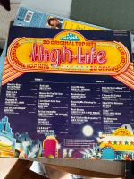 Schallplatte original top Hits High Life Bayern - Burgebrach Vorschau