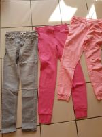 Jogginghosen 2x pink,lachsfarben H&M, 1xSkinny Mango, Gr.34 grau Saarbrücken-Dudweiler - Dudweiler Vorschau