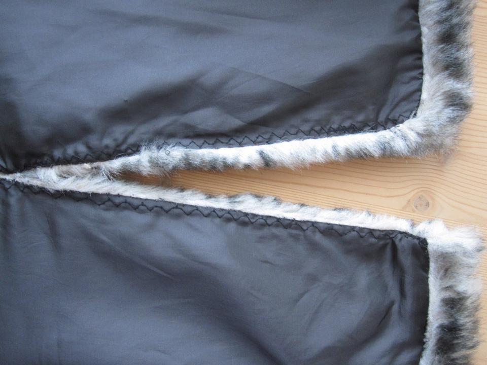 Weste Webpelz Damen, Gr. 40 / 42 / 44 sehr gut, hochwertig in Bottrop