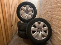 Audi Alufelgen Mit Michelin sommerreifen 205-60R16 92H Berlin - Neukölln Vorschau