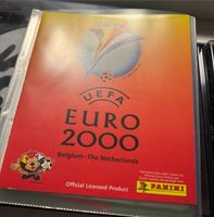 Panini EM 2000 Komplettsatz inkl. Leeralbum Hessen - Groß-Zimmern Vorschau