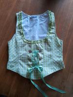 Oberteil Dirndl Tracht Gr. 36 NEU Bayern - Bad Grönenbach Vorschau
