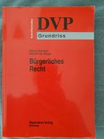 DVP Grundriss Bürgerliches Recht Niehues Siegel 2. Auflage TOP Münster (Westfalen) - Gievenbeck Vorschau