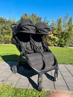 Kinderwagen Baby Jogger Zwillingswagen City Tour 2. Hessen - Rodgau Vorschau