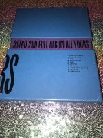 Astro- all yours 2nd Full Album (photobook) Neu eingeschweißt Wandsbek - Hamburg Jenfeld Vorschau