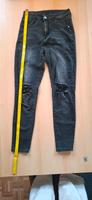 Schwarze skinny jeans Sachsen - Großschönau Vorschau