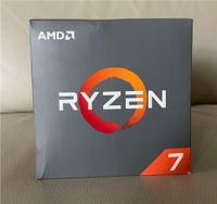 AMD Ryzen 7 2700x inkl. Wraith PRISM Kühler Bayern - Altdorf bei Nürnberg Vorschau