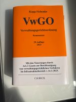 VwGO Kommentar 2023 München - Sendling-Westpark Vorschau