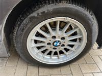 BMW reifen mit Alufelgen 205/55 R16 Winterreifen Bremen - Vegesack Vorschau