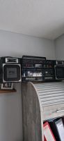 Ghettoblaster Radio Kassette aus den 90er Vintage Retro Rap Rheinland-Pfalz - Waldböckelheim Vorschau