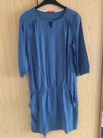 Blaues Kleid von edc, Größe 36 Baden-Württemberg - Crailsheim Vorschau