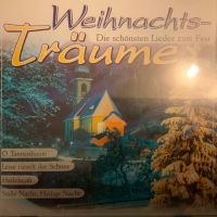 Weihnachts-Träume / Die schönsten Lieder zum Fest, CD Baden-Württemberg - Freiburg im Breisgau Vorschau