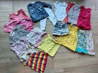 Kleidungspaket Sommer Mädchen, viele T-Shirts, Gr. 80 - 21 Teile Nordrhein-Westfalen - Mülheim (Ruhr) Vorschau