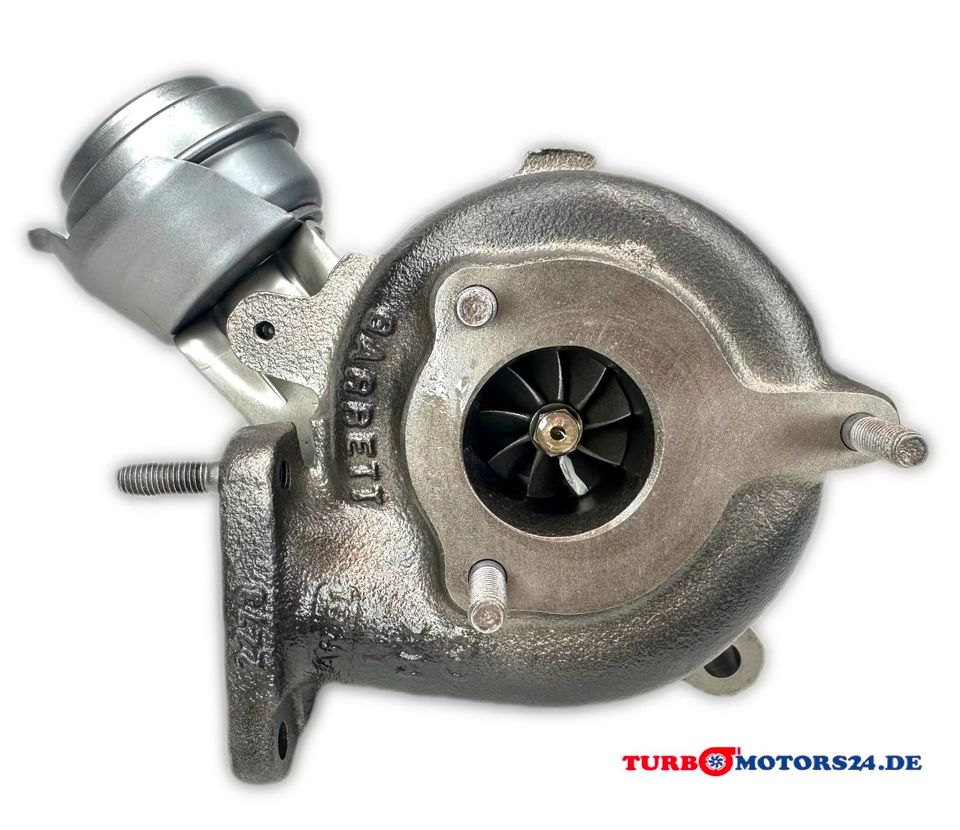 Turbolader Audi A4 A6 Skoda VW Passat  1.9 Tdi 454231 028145702 in Troisdorf