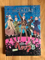 Manga: Hetalia Axis Powers Band 3 (Japanisch) Duisburg - Walsum Vorschau