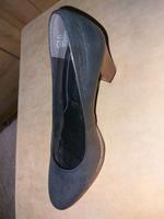 PUMPS, Leder Pumps schwarz gr  41 Köln - Köln Dellbrück Vorschau