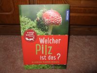 Kinderbuch - Welcher Pilz Ist Das?, Kinder Natur Führer, Buch, Mecklenburg-Vorpommern - Sellin Vorschau