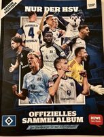 Das Sammelalbum HSV Hamburg - Bergedorf Vorschau