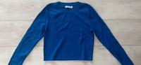 blaues Longsleeve Langarmshirt Strickpullover Sweatshirt Damen Nordrhein-Westfalen - Herne Vorschau