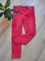  Jeans, rot im Used-Look, von LTB, Größe M Sachsen - Schneeberg Vorschau