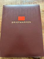 Briefmarken  Sammlung Album DDR Rheinland-Pfalz - Mackenbach Vorschau