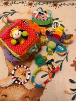 Babyspielzeug Lamaze, Smiki, Fisher Preis, Holzspielzeug Dresden - Pieschen Vorschau