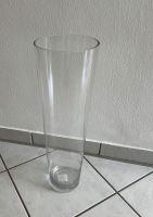Vase / Bodenvase aus Glas Nürnberg (Mittelfr) - Aussenstadt-Sued Vorschau