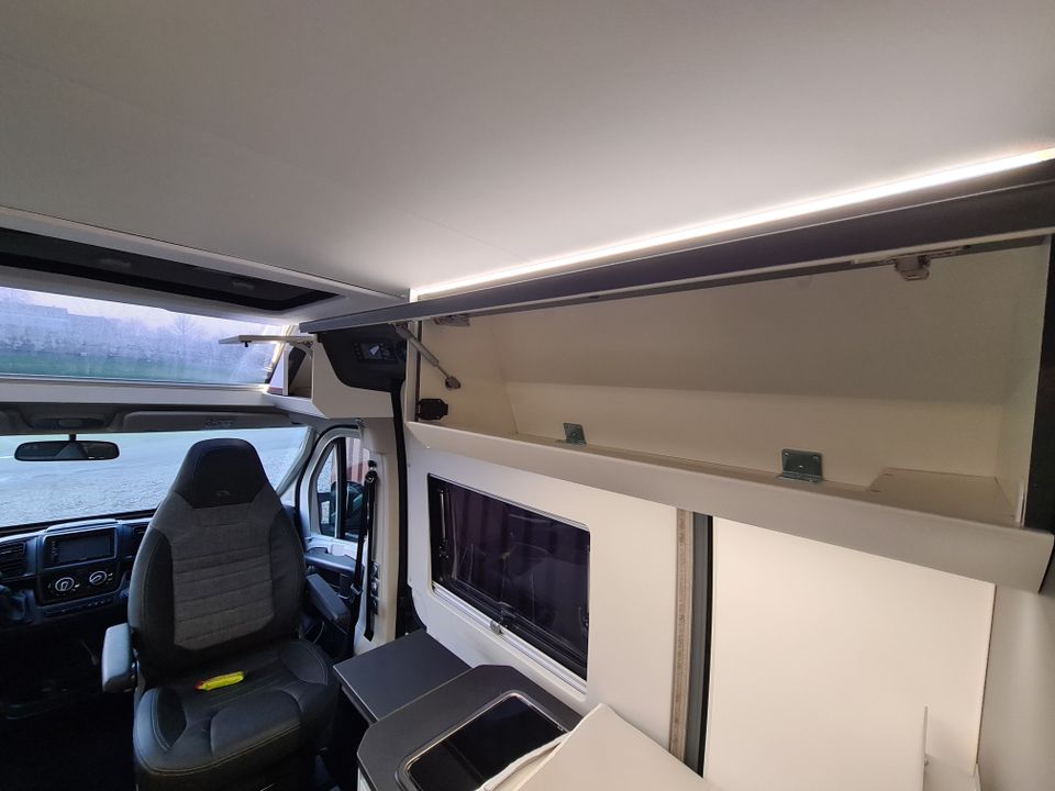 Wohnmobil Vermietung Adria 640SGX Sports in Ahlen